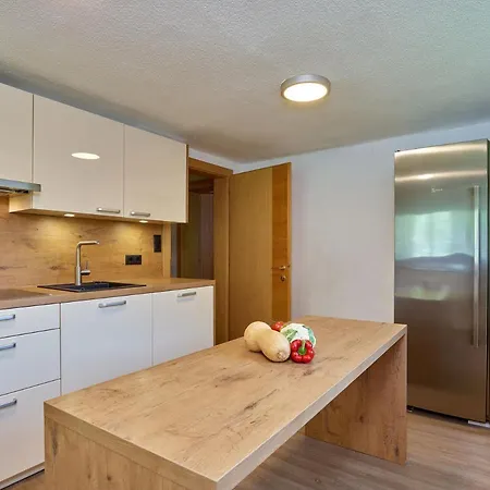 Casa vacanze Haus Schrankogelblick Längenfeld