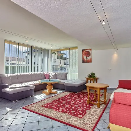 Σπίτι διακοπών Haus Schrankogelblick *