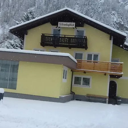 Haus Schrankogelblick Σπίτι διακοπών
