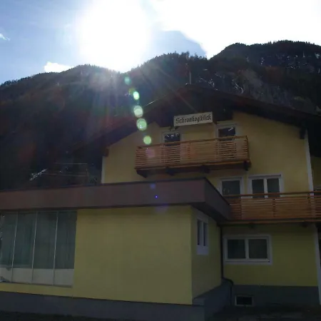 Haus Schrankogelblick * Λάνγκενφελντ