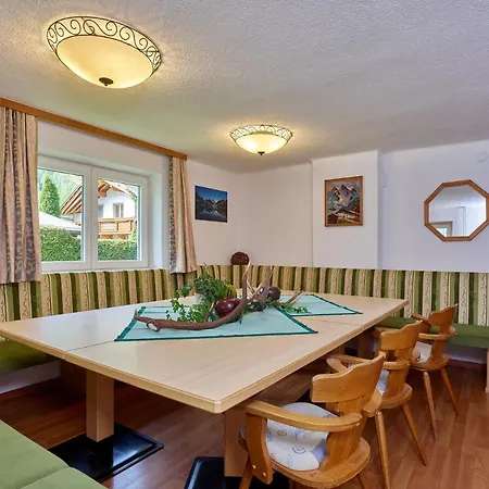 Casa vacanze Haus Schrankogelblick Längenfeld