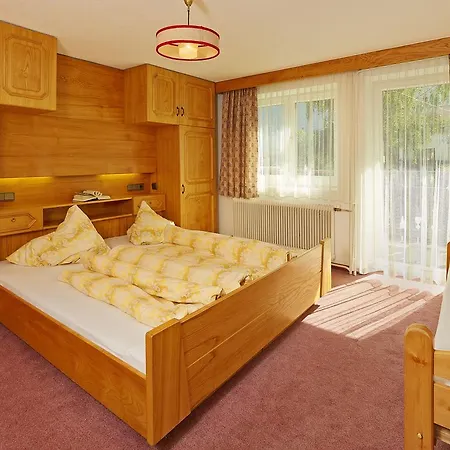 Casa vacanze Haus Schrankogelblick Längenfeld